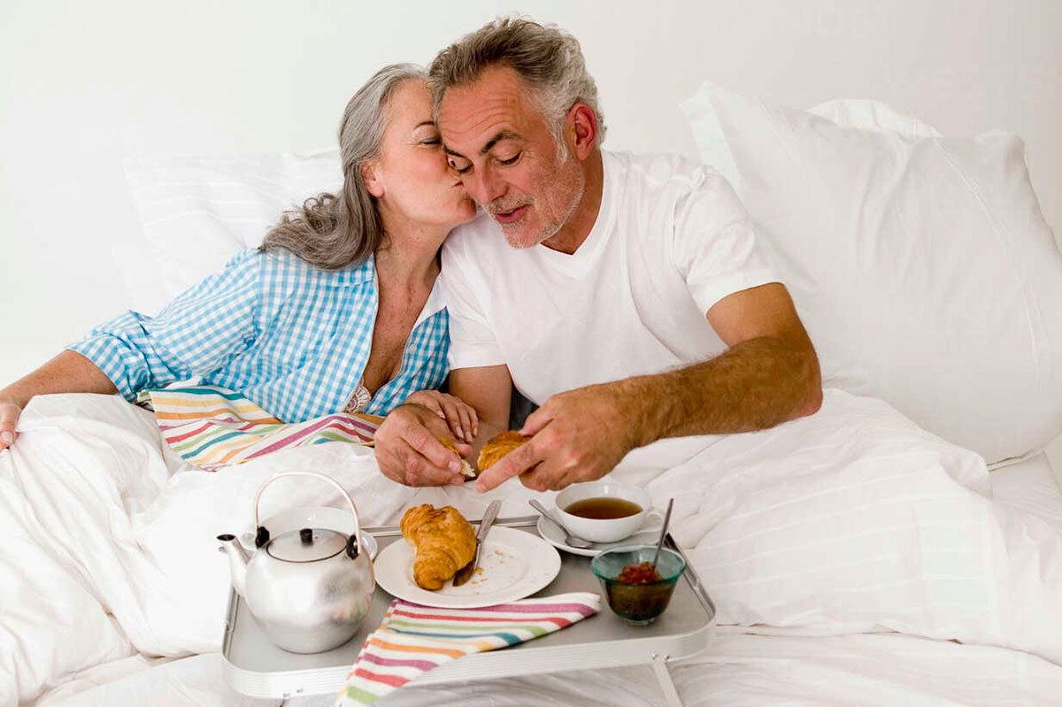 Testosterone therapy In Milford: Sex life